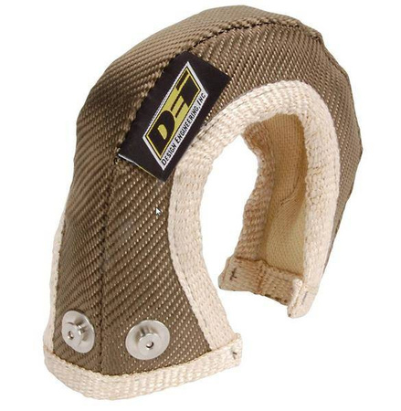 Coperta turbo DEI Titanium per GT22