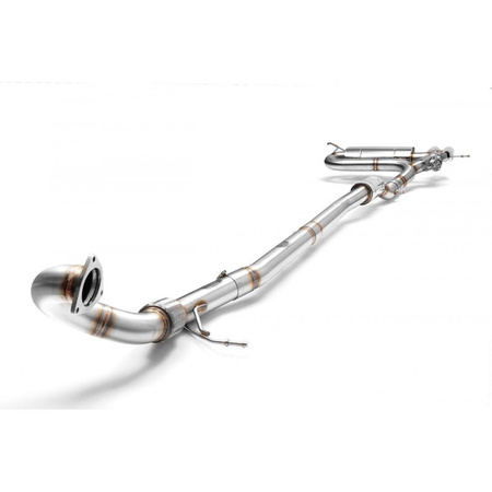 Sistema di scarico attivo Seat Leon Cupra R Mk1 1.8T