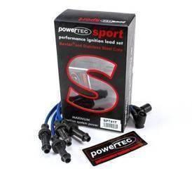 Cables de encendido Citroen Saxo Xsara Peugeot 106 306 1.0-1.6L 92-00 rojo