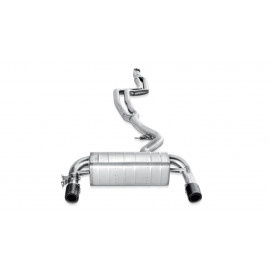 BMW 435i (F32) Evolution Line Stainless Steel Akrapovic