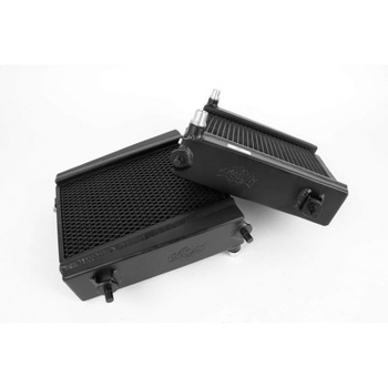 Auxiliary Radiators Toyota Supra A90/Mk5 3.0L CSF