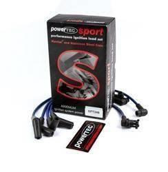 Ignition Leads Renault Clio R19 Volvo 440 460 480 1.7L 87-95 Blue