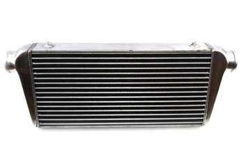 Intercooler 600x300x76 Inlet 3" Tube and Fin