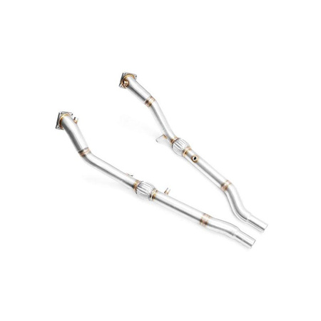 Downpipe Audi A6 S6 Allroad C5 2.7 T