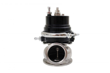 Wastegate esterna 60mm 1,6 Bar V-Band Nero