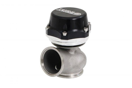 Wastegate externa 50mm 0,5 Bar V-Band Negro