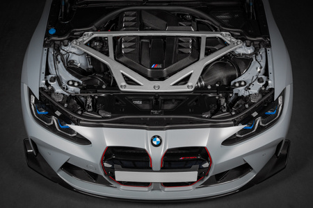 Sistema de admisión BMW G8X M3 / M4 Carbono compatible con torretas Brillante Eventuri  
