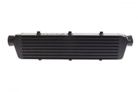 Intercooler 550x140x65 2,25" Bar and Plate Noir