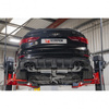 CatBack Audi S3 2.0T 8V Saloon Facelift Non-GPF Non résonné avec valves électroniques