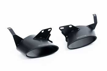 Cat-back Audi RS6 C8 4.0 V8 bi-turbo ( Non OPF/GPF Models- USA / ROW ) - Signature Series Titanium 2019 - 2025 ( Louder ) Milltek Sport