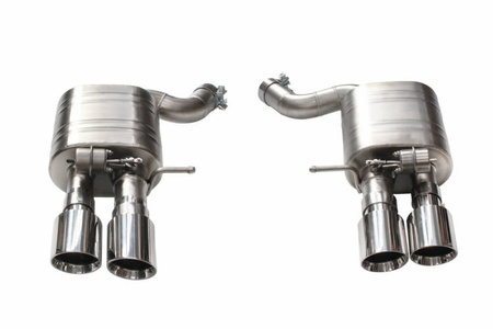 Audi A5 2.0T (2017-2018) Système d’échappement actif Cat-Back