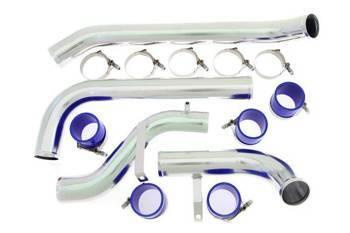 Intercooler Kit Tuberías Honda Civic 88-00
