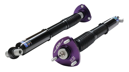 Street Suspension LEXUS GS 200t/250/350 (L10) 12-UP D2 Racing