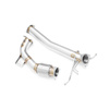 Downpipe Volvo XC60 XC70 V70 S60 2.4D D5