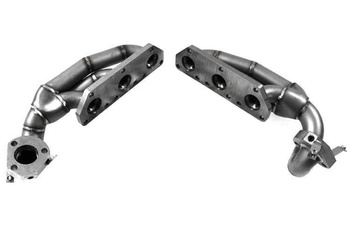 Collettore di scarico Audi 2.7 BiTurbo Extreme