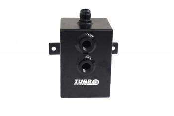 Oil Catch Tank 2L Schwarz