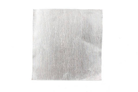 Tapis thermique autocollant 0,8mm 0,3x0,6m Aluminium/Fibre de verre