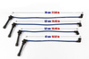 Cables de encendido Honda CRV Accord Civic 94-06 azul