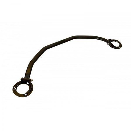 Front Strut Brace BMW E36 M40 IS – 4-Cylinder, CNC, Drift