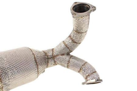 Downpipe Audi S4 B9 S5 BF 3.0 TFSI Protector térmico