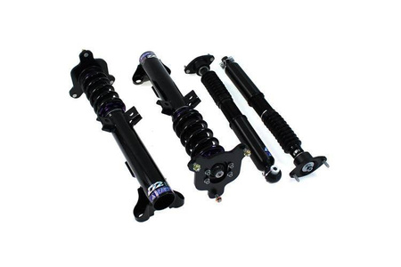 Street Suspension MERCEDES BENZ E CLASS W212 6 CYL 09-16 D2 Racing