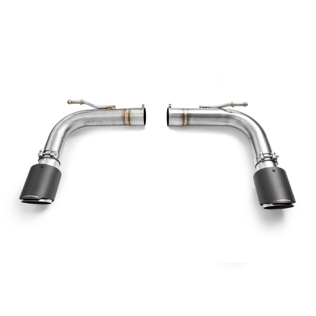 Exhaust Seat Leon Cupra 3 with catalytic converter EURO 4 100 CPSI tip 7/89