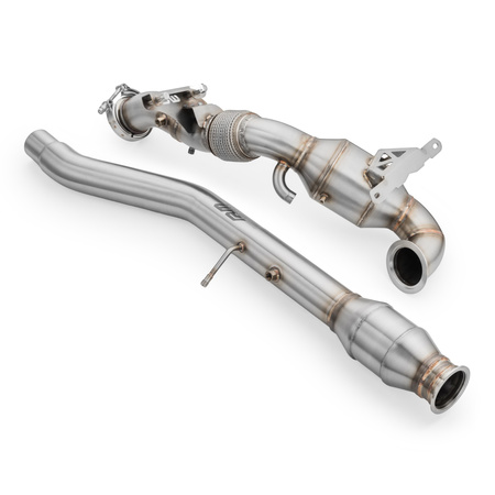 Downpipe Seat Ateca 2.0 TSI OPF/GPF avec catalyseur MS