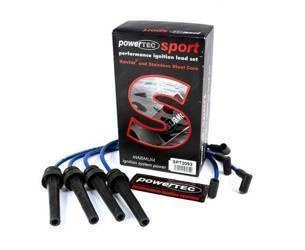 Cables de encendido Chrysler Neon Voyager II Dodge Caliber 94-01 azul