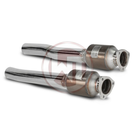 Audi TTRS 8S 2.5 TFSI EVO3 Ladeluftkühler + Downpipe Wagner Tuning