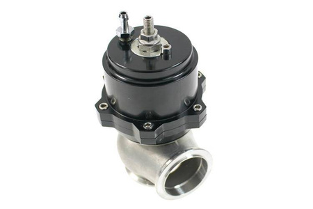 Externer Wastegate 44mm 1,0 Bar V-Band Schwarz