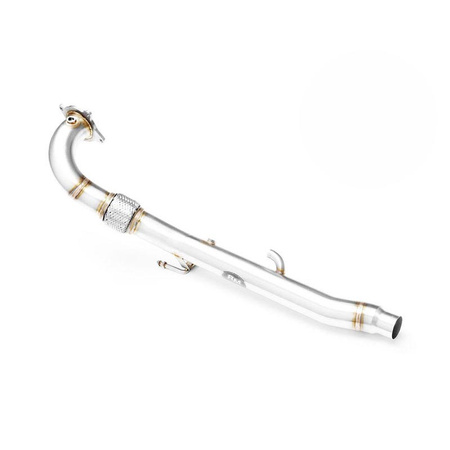 Downpipe Skoda Octavia Mk2 1.8 2.0 TSI