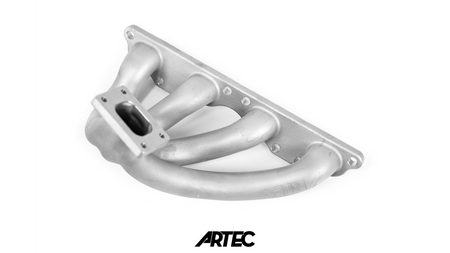 Exhaust Manifold Nissan SR20 Low Mount T25