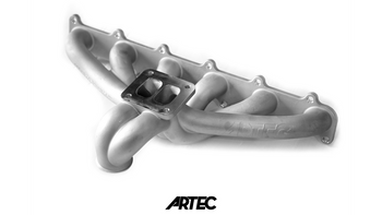 Colector De Escape Ford Barra T4 Split Pulse