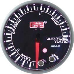 AFR Gauge 60mm 10 Colors PK Auto Gauge