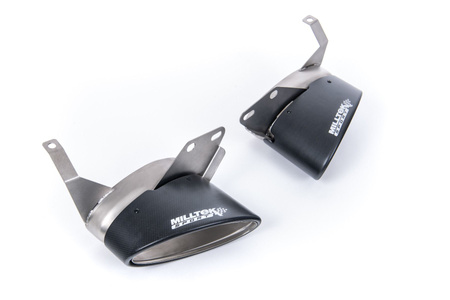 Additional parts Audi RS7 C8 4.0 V8 bi-turbo ( OPF/GPF Models ) 2019 - 2025 Milltek Sport