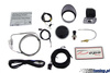 Anzeige 60mm 4in1 Abgastemperatur/Volt/Öldruck/Temperatur Depo WA