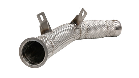 Downpipe Mercedes Benz AMG GT63 GTS63 mit Hitzeschild