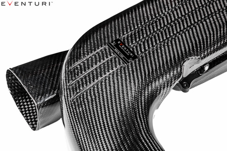 Intake system Mercedes X205 C63 / C63S AMG Carbon Eventuri  