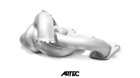 Exhaust Manifold Nissan KA24 V-Band