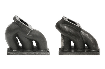 Collettore di scarico Audi VW R32 3.2L 2.8L V6 T25