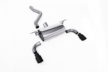 Rear Silencer(s) BMW 1 Series M135i 3 & 5 Door ( F21 & F20‚ None xDrive ) 2012 - 2016 Milltek Sport