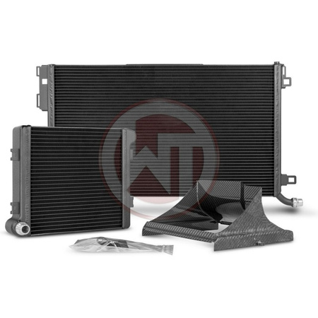 Radiateur d’eau Mercedes C63 S AMG W205 S205 C205 A205 Wagner Tuning