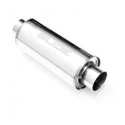 Silencer centrale 51mm/350mm SLIDE RS 304SS