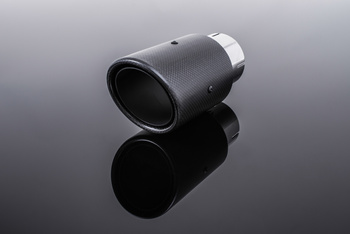 Tips Milltek Sport Products Trims Carbon Fibre 1992 - 2025 Milltek Sport