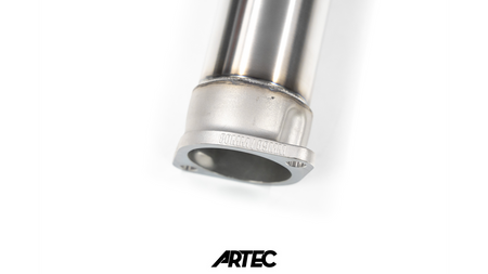 Tube Test Mitsubishi Lancer Evo 4-6 4G63 3.5” Décatalyseur