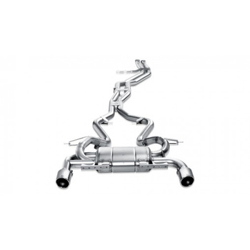 BMW 335i (E90, E91) Evolution Line (Titan) Akrapovic