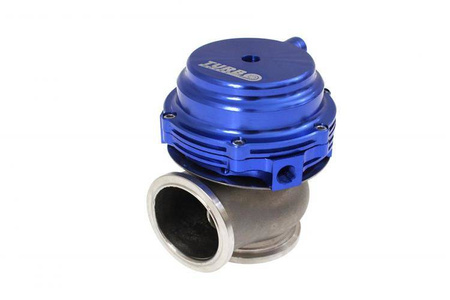 Externer Wastegate 44mm 1,6 Bar V-Band Blau