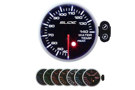 Gauge SLIDE PK - SC 52 mm - water temperature 