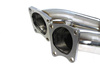 Downpipe Audi S4 RS6 C5 4.2L V8 with Catalytic Converter