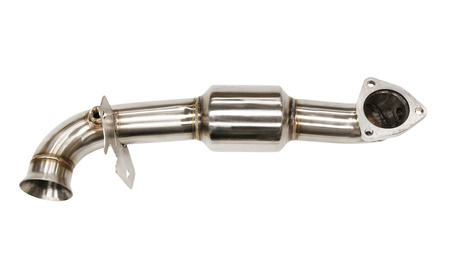 Downpipe Mini Cooper S R56 R57 R58 R59 R60 con Catalizador